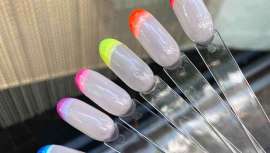 Es la tendencia que regresa con más fuerza y renovación, además de ser una de las más demandadas en los centros Good Nails by Raffel Pages