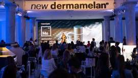 La icónica modelo Inés Sastre se ha convertido en embajadora e imagen del nuevo dermamelan® tras tratar sus manchas con este tratamiento