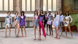 Por tercer año consecutivo, Kevin.Murphy es la Marca Oficial de Peluquería del reconocido certamen de moda 080 Barcelona Fashion, que se celebrará del 25 al 28 de octubre su tercera edición 100% digital