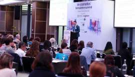 in-cosmetics Formulation Summit vuelve en formato físico, el primero del grupo in-cosmetics en Europa tras la pandemia que tendrá lugar de forma física, explorando el futuro de la sostenibilidad y el bienestar 