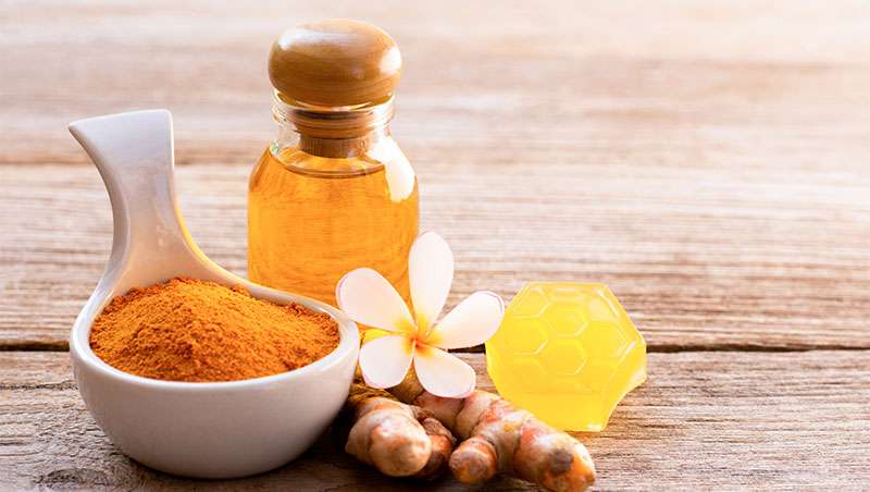 Crcuma, el defensor solar