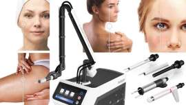 Con más de 40 años de experiencia en el sector médico estético la compañía alemana Asclepion vuelve a destacar como empresa referente. Su nuevo Dermablate, premiado por innovación, desarrollo y calidad, es un básico imprescindible de la belleza