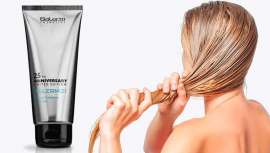 Salerm21, uno de los productos más icónicos y representativos de Salerm Cosmetics cumple 25 años siendo el acondicionador sin enjuagado más vendido. Por eso ahora, estrena nuevo formato para llevarlo siempre a todos los sitios 