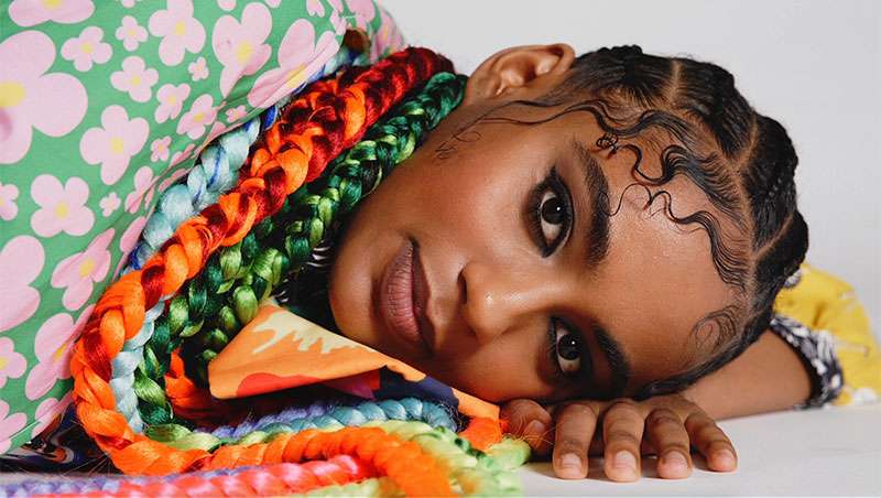 'Human X', el espectculo de la vida, revelado en el Aveda Congress 2021