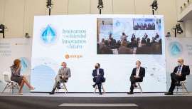 La Asociación Nacional de Perfumería y Cosmética ha rendido un emotivo homenaje a la labor realizada por las compañías, volcadas desde el inicio de la emergencia sanitaria con la fabricación masiva de geles hidroalcohólicos