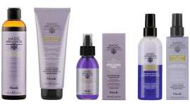 Nueva línea de tratamiento para cabello rubio con múltiples propiedades, 100% vegano y poderosos ingredientes naturales 