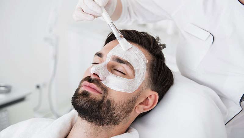 O homem tambm nasceu para a beleza