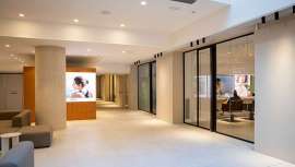 Los productos de Kevin.Murphy están presentes en este nuevo espacio, siendo ya referente del centro en su apartado de peluquería, y del cuidado del cabello, en general