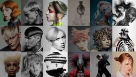 En total 18 nombres de la peluquería creativa que competirán por la codiciada estatuilla que corona el talento y la creatividad de los profesionales del sector