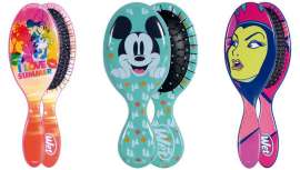 Ya están aquí tus cepillos favoritos. Peina y diviértete con Summer Crush, Villanas o Mickey and Minnie. Cepillos únicos, supereficaces y bonitos