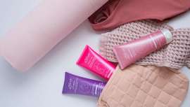 Cosmética para definir diversas partes del cuerpo, como escote y glúteos