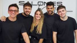 Además, el director de Salones CV, Carlos Valiente, disputará por segunda vez el premio a Peluquero Español del Año que ganara en 2018