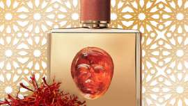 Esta nueva fragancia de Storie Veneziane by Valmont se inspira en Venecia e incorpora un toque de flor de naranjo que lo hace único