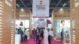 Se prevé que alcancen los 4.500 millones de euros en 2021, según un comunicado hecho público por Stanpa, coincidiendo con la 25 edición de Beautyworld Middle East en Dubai y las 33 empresas del pabellón España coordinado por dicha entidad