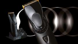 Para una mayor comodidad y dominio del corte, siempre pensando en el profesional de la peluquería y barbería 