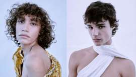 La firma de productos profesionales para el cabello conquista la pasarela con sus hair looks para el famoso diseñador, que ha celebrado su quinto aniversario con Córdoba, una colección que deja huella