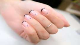 Es la manicura más versátil y, gracias a Instagram, ahora también la más demandada. Los puntos estilo nipón y las combinaciones de colores pastel causan furor