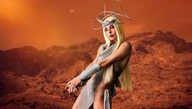 Con la eterna fascinación por el planeta Marte y, más recientemente, con la creciente exploración y la apertura de puertas para una posible colonia, kpO visualiza el futuro del cabello en nuestra vida en el planeta rojo