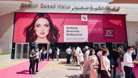 La cita con Beautyworld Middle East concluye con una fuerte presencia internacional, en concreto 53 países expositores y 17 pabellones de naciones, el inicio del calendario internacional y reactivación de la economía 