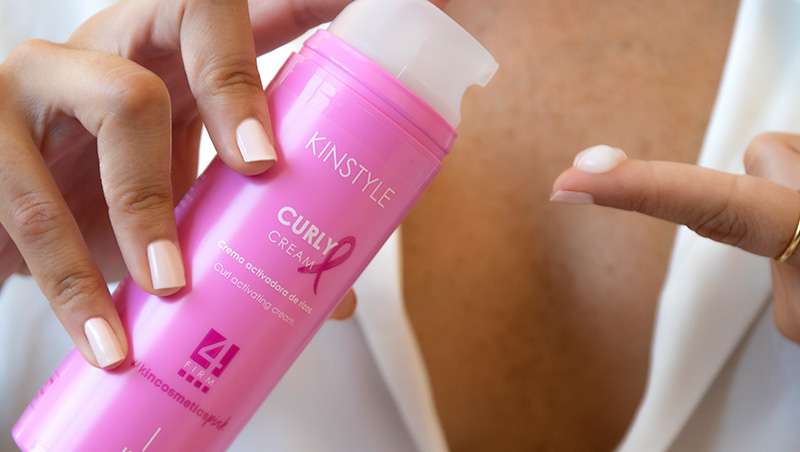 Una edición muy 'pink', la de Kin Cosmetics contra el cáncer de mama