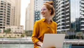 Silvia Oliete, directora de Blauceldona, ofrece las claves para cuidar nuestra piel dependiendo de si vivimos en un lugar seco o húmedo