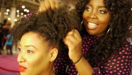 Estrella de la peluquería, Kim Kimble se asocia con American Express y orienta a los salones y profesionales peluqueros en el desarrollo del comercio on-line y el asesoramiento a sus clientes por la misma vía 