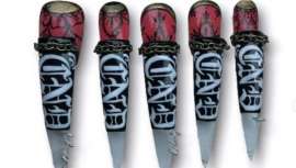 NAILS Next Top Nail Artist (NTNA), patrocinado por CND, concluye su octava temporada con una recopilación de trabajos de uñas impresionantes 