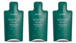 Aveda anuncia las primeras bolsas para muestras de papel y reciclables del sector como nueva innovación de envasado sostenible en asociación con Xela Pack