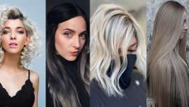 Colores como el gris ostra, el gris sólido, el silver & ombré o el silver con efecto raíz, normalizan las canas y las ensalzan, para sublimar el cabello