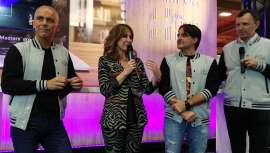 En Salón Look hemos asistido a la presentación de The Hair MBA, el primer Máster en Peluquería que ofrece de modo digital y como plataforma mundial, formación técnica y business solo con los mejores