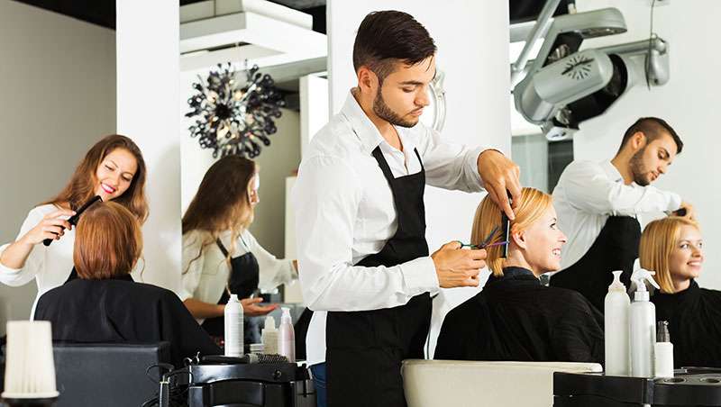 500.000 clientes perdidos para las peluquerías