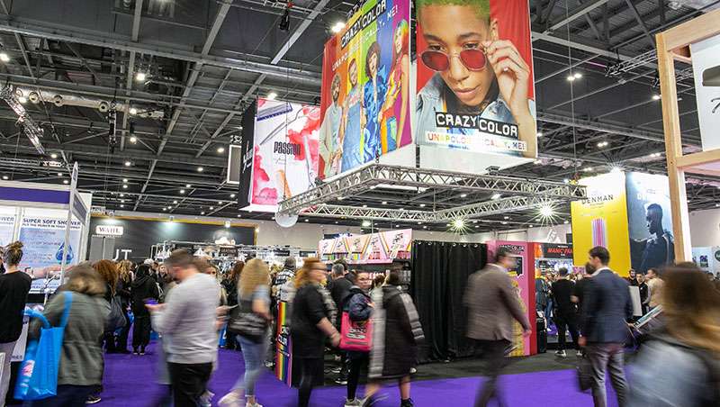 Salon International conquista Londres en su última y más esperada edición