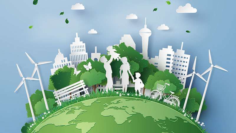 Um convite formal na preservao do planeta