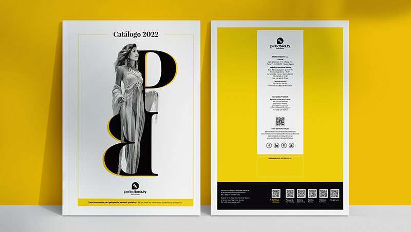 Perfect Beauty apresenta o seu novo catlogo 2022, inovador e repleto de novidades