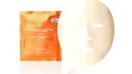 Una potente mascarilla facial que en tan solo 15 minutos puede transformar una tez en luminosa, hidratada, fresca y llena de energía