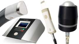 Imperium Med 400 tiene 8 manípulos y 3 de ellos son de ultrasonidos