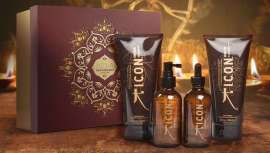 Línea de lujo para el cabello basada en las prácticas curativas del Ayurveda y los aceites esenciales 