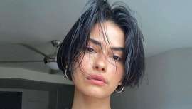 El estilo bob sigue siendo tendencia, pero se transforma dando una mayor importancia a las puntas y el volumen, resaltando las facciones y aportando distinción