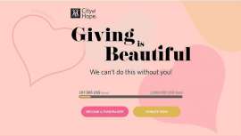 City of Hope y líderes de la industria de la belleza lanzan una intensa campaña de recaudación de fondos digital,  #GivingIsBeautiful, para la prevención e investigación del cáncer de mama