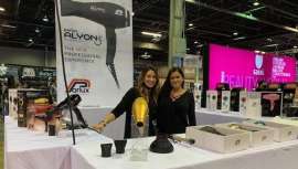 La famosa Parlux presenta sus avanzados secadores profesionales para el cabello en las principales ferias del sector tras el parón de la pandemia 