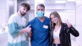 La hermana de Lobo, conocido protagonista de varios realities, Isaac Torres, también ha confiado en Clínica Opción Médica para realizarse una cirugía de aumento de pecho. Ella es Berta Torres, que sigue los pasos de su hermano en TV