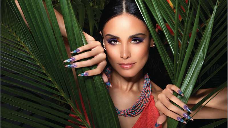 Manicuras em acrlico, um clssico que nunca morre: tudo o que deves saber