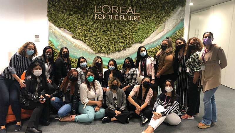 L'Oral Espaa presenta Embellece 3.0, programa de impacto social e insercin laboral