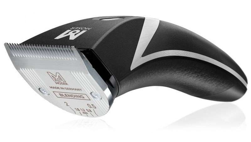 Máquina de corte KUNO, a revolução MOSER 75º aniversário