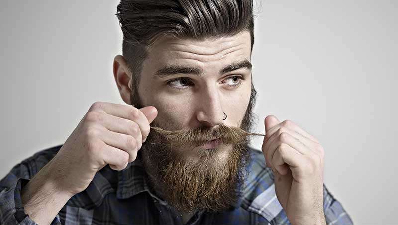 Volta a campanha Movember e os seus bigodes solidrios