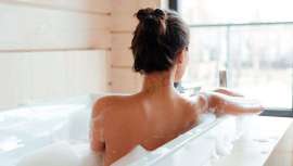 Las sensoriales texturas de los nuevos productos de la gama Body Senses de Montibello, junto con su delicado aroma de aceite esencial de naranja, crean un ambiente de confort y bienestar único para ti