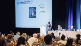 Foro internacional de exposición de productos, avances y técnicas en medicina estética que va a tener lugar en junio de 2022 en el famoso Bellagio Hotel & Casino de la ciudad de Las Vegas (EE UU)