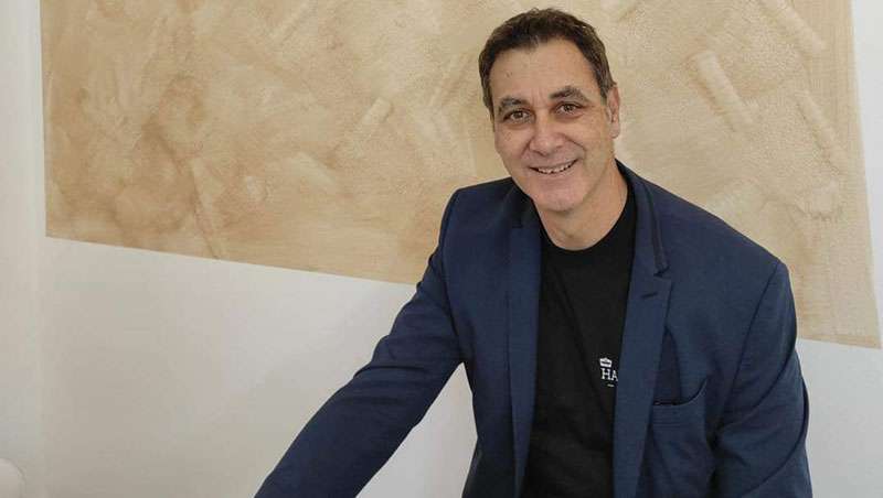 Alfonso Martínez, Hairkrone: 'Un emprendedor ha de ser siempre optimista'