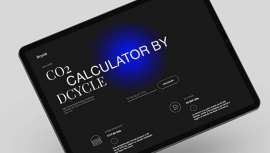 La plataforma de inteligencia ambiental para empresas Dcycle, lanza su innovador CO2 Translator. Traductor de carbono que permite convertir al instante cualquier cantidad de CO2 en su equivalente en uso de productos cotidianos