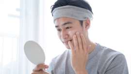 O país nipónico adianta-se no consumo e reflete como o género masculino que se preocupa com a sua pele e compra produtos cosméticos que não necessariamente atendem ao seu género, atrevendo-se até com a beleza feminina